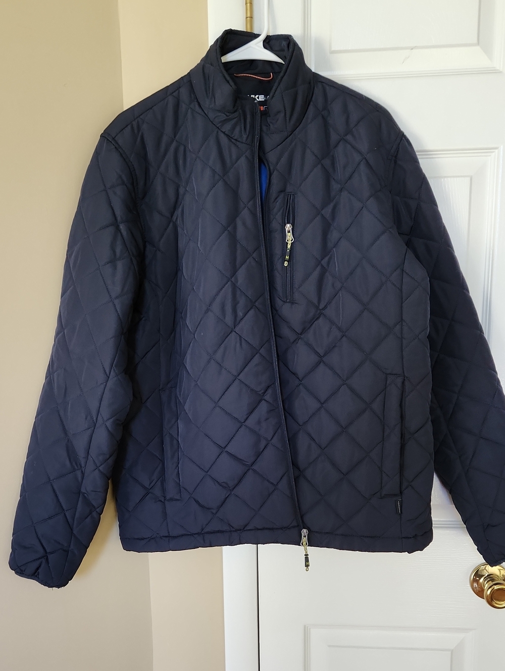 Like New, Hawke & Co., Quilted Jacket, Large